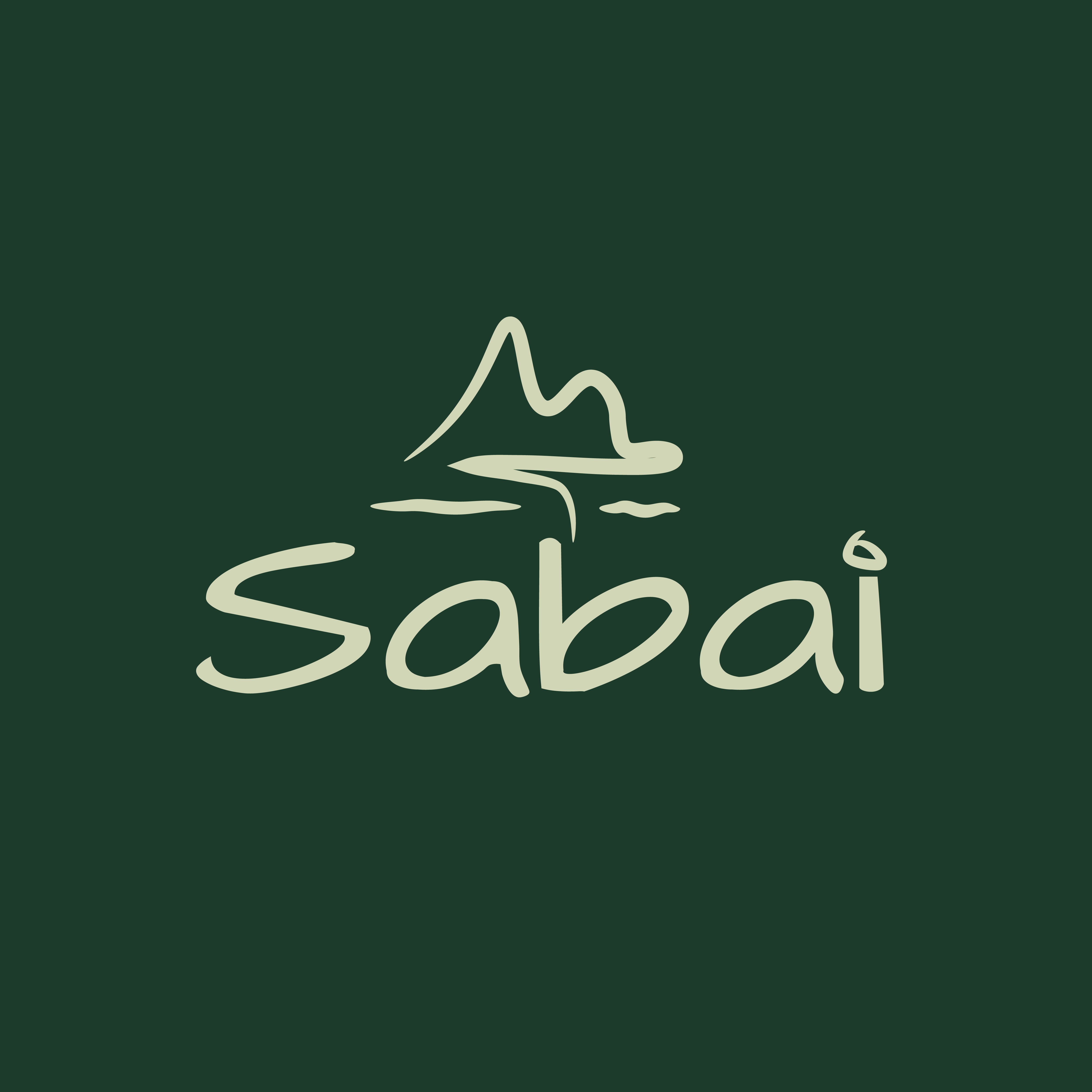 Sabai Logo